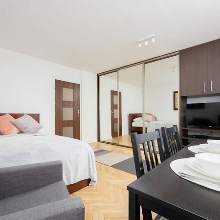 Studio Warsaw Downtown By Noclegi Renters Buitenkant foto
