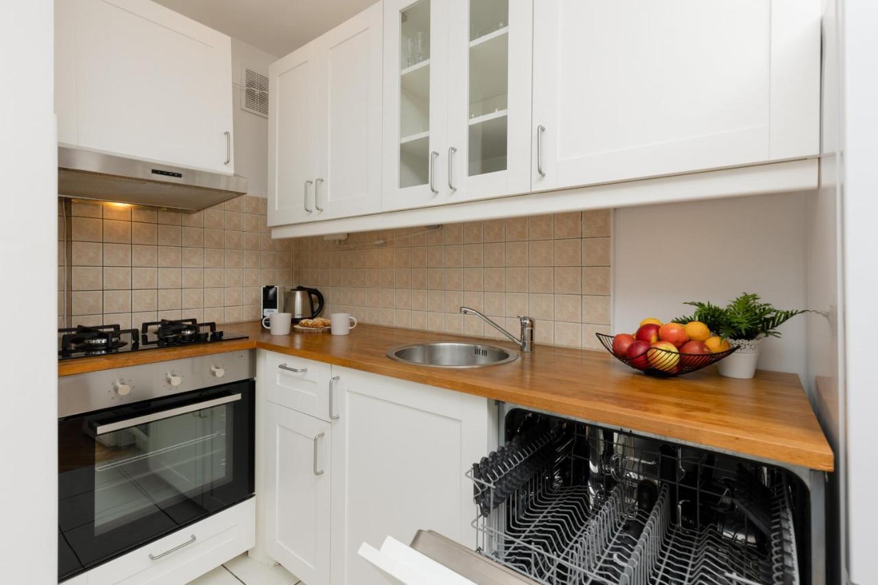 Studio Warsaw Downtown By Noclegi Renters Buitenkant foto