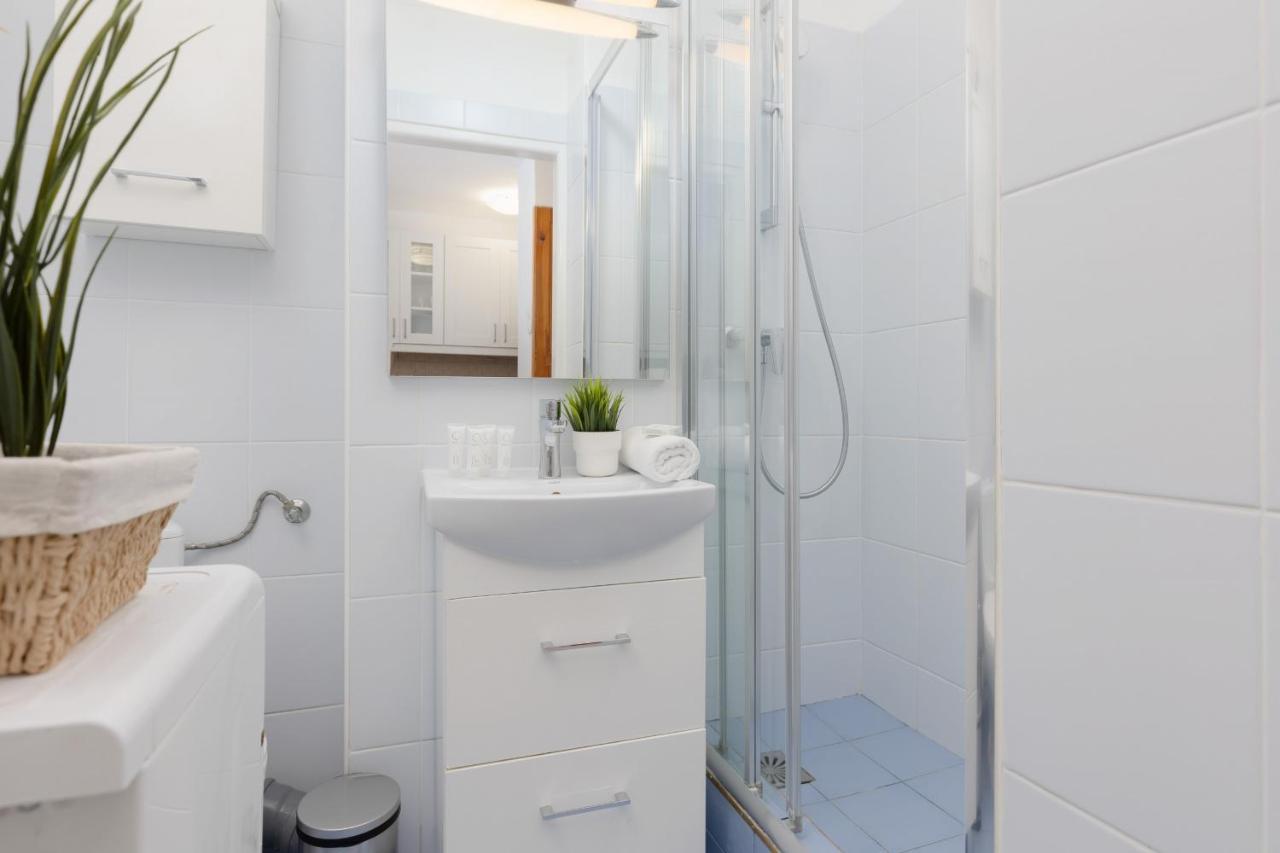 Studio Warsaw Downtown By Noclegi Renters Buitenkant foto