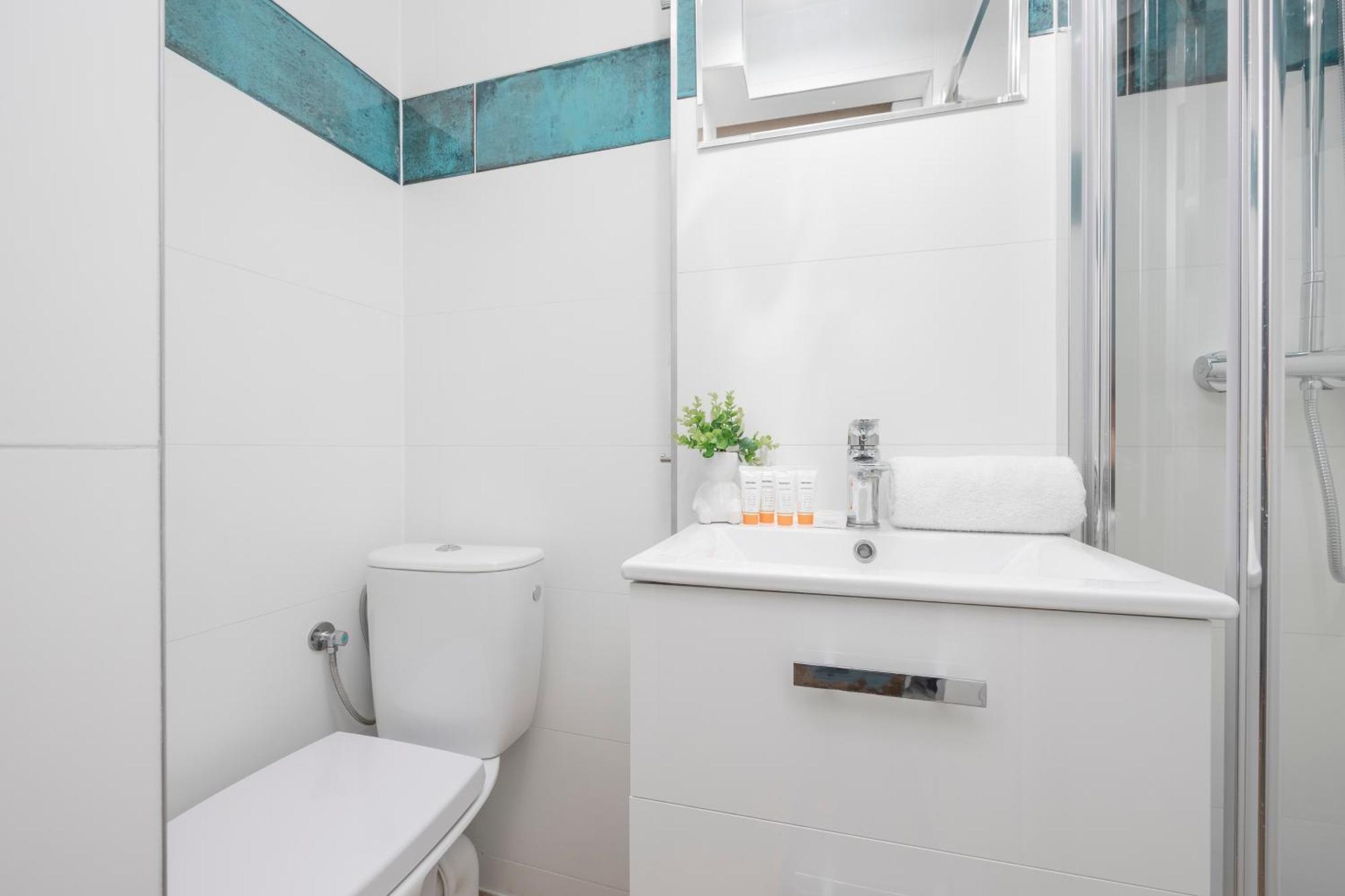 Studio Warsaw Downtown By Noclegi Renters Buitenkant foto