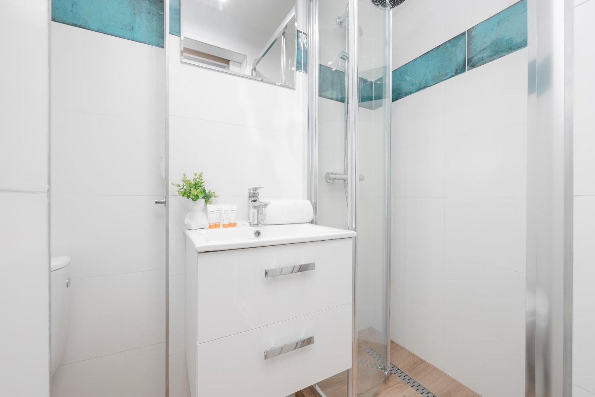 Studio Warsaw Downtown By Noclegi Renters Buitenkant foto