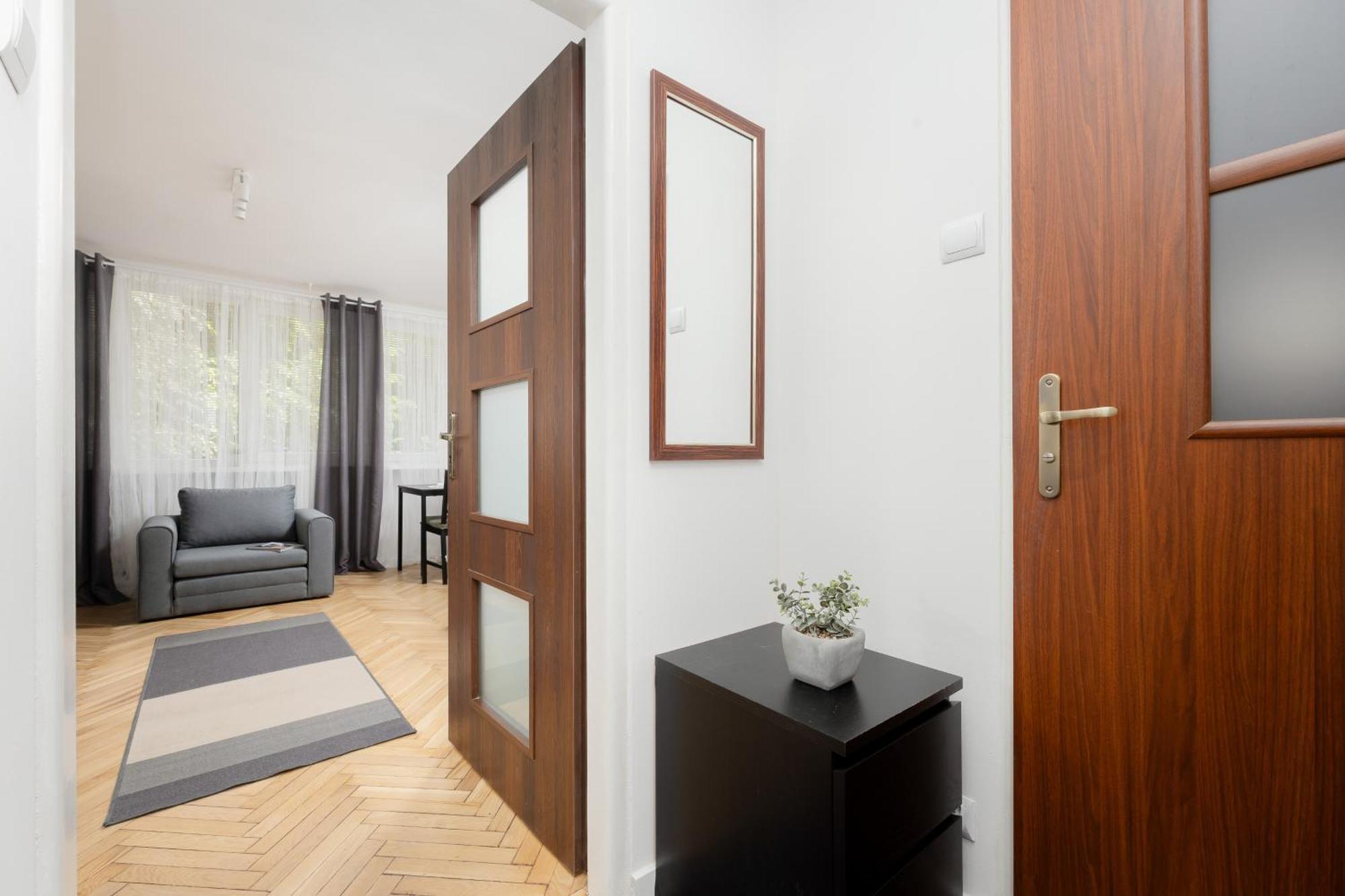 Studio Warsaw Downtown By Noclegi Renters Buitenkant foto